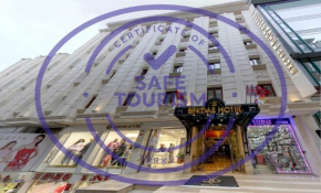  Bekdas Hotel Deluxe & Spa  Стамбул